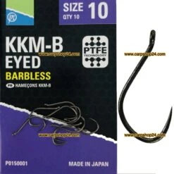 Preston KKM-B EYED BARBLESS