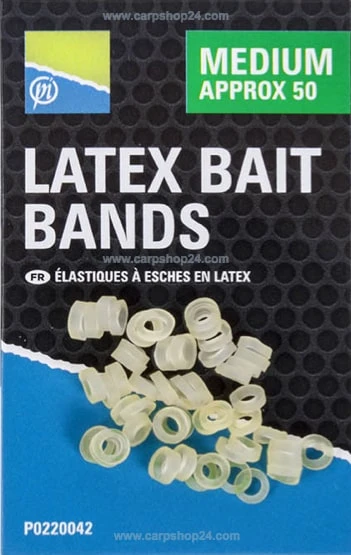 Preston LATEX BAIT BANDS - 3 Opties 3 Preston LATEX BAIT BANDS - 3 Opties - Afbeelding 3