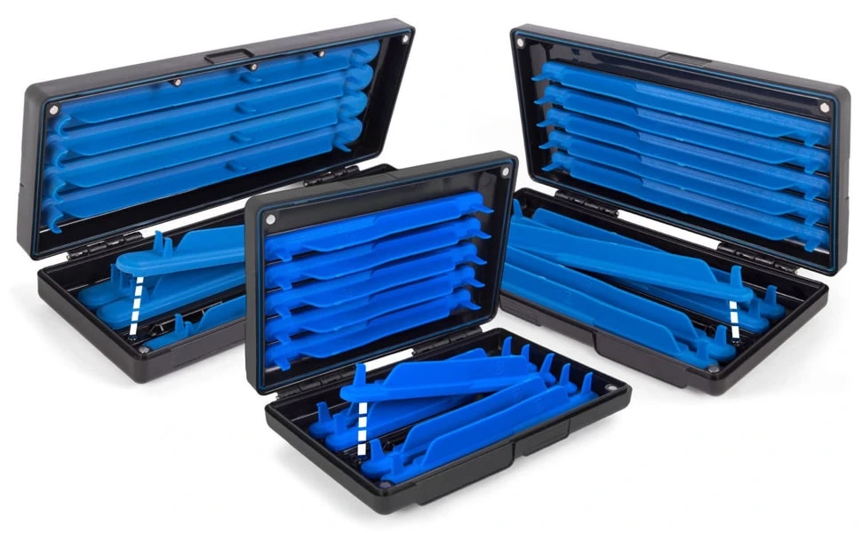 Preston MAG STORE SYSTEM HOOKLENGTH BOX 1 Preston MAG STORE SYSTEM HOOKLENGTH BOX