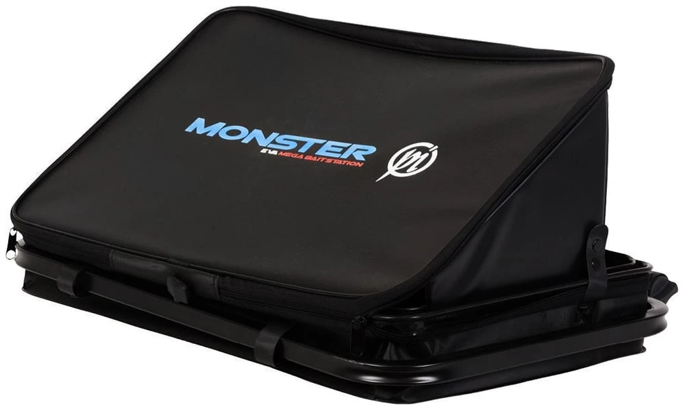 Preston MONSTER EVA MEGA BAIT STATION 1 Preston MONSTER EVA MEGA BAIT STATION