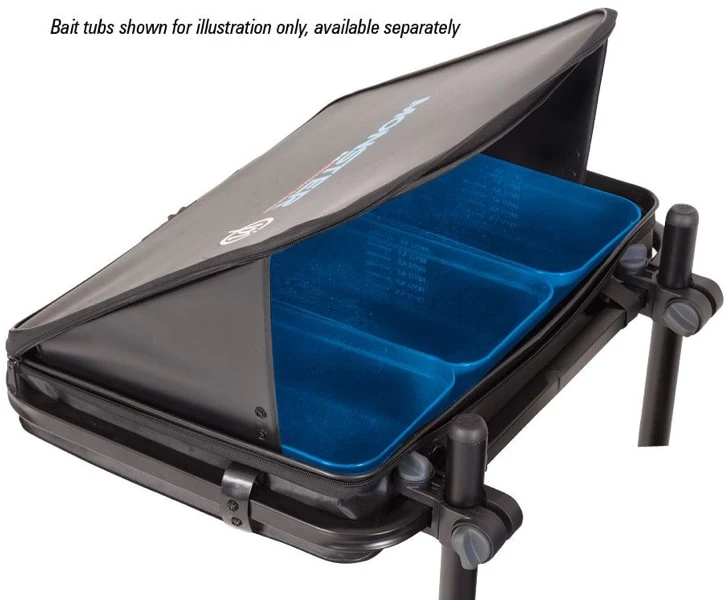 Preston MONSTER EVA MEGA BAIT STATION 2 Preston MONSTER EVA MEGA BAIT STATION - Afbeelding 2