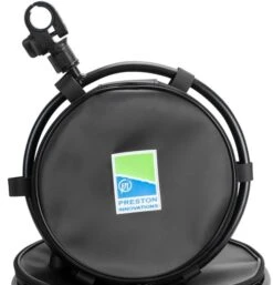 Preston EVA BOWL & HOOP - 2 Opties 5 Preston EVA BOWL & HOOP - 2 Opties -Visserij Benodigdheden Winkel Preston Offbox 36 Eva Bowl And Hoop Voerbak Small OBP85 min