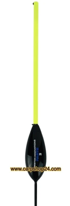 Preston PASTE DOBBER (10 Stuks Of €2,20/stuk) 16 Preston PASTE DOBBER (10 Stuks Of €2,20/stuk) -Visserij Benodigdheden Winkel Preston Paste 3 Dobber Geel P0090089 min