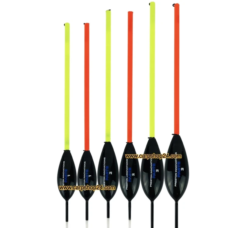 Preston PASTE DOBBER (10 Stuks Of €2,20/stuk) 1 Preston PASTE DOBBER (10 Stuks Of €2,20/stuk)