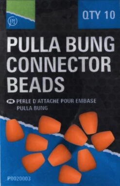 Preston PULLA BUNG CONNECTOR BEADS