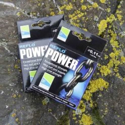 Preston REFLO POWER -Visserij Benodigdheden Winkel Preston Reflo Power Nylon Draad 2 min