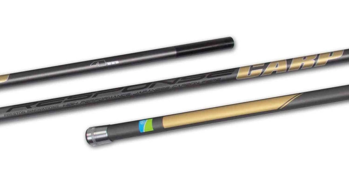 Preston RESPONSE CARP HANDLES - 2 Opties 2 Preston RESPONSE CARP HANDLES - 2 Opties - Afbeelding 2
