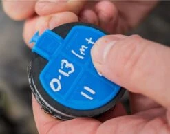 Preston REVALUTION SPOOLS 4 STUKS -Visserij Benodigdheden Winkel Preston Revalution Spools Onderlijn Spoelen P0220026 2 min