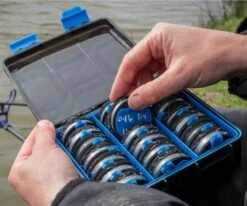 Preston REVALUTION SPOOLS 4 STUKS -Visserij Benodigdheden Winkel Preston Revalution Spools Onderlijn Spoelen P0220026 3 min