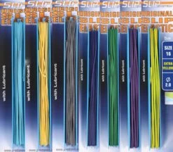 Preston SLIP ELASTIC 5m - 7 Opties