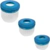 Preston SOFT CAD POTS - 3 Opties