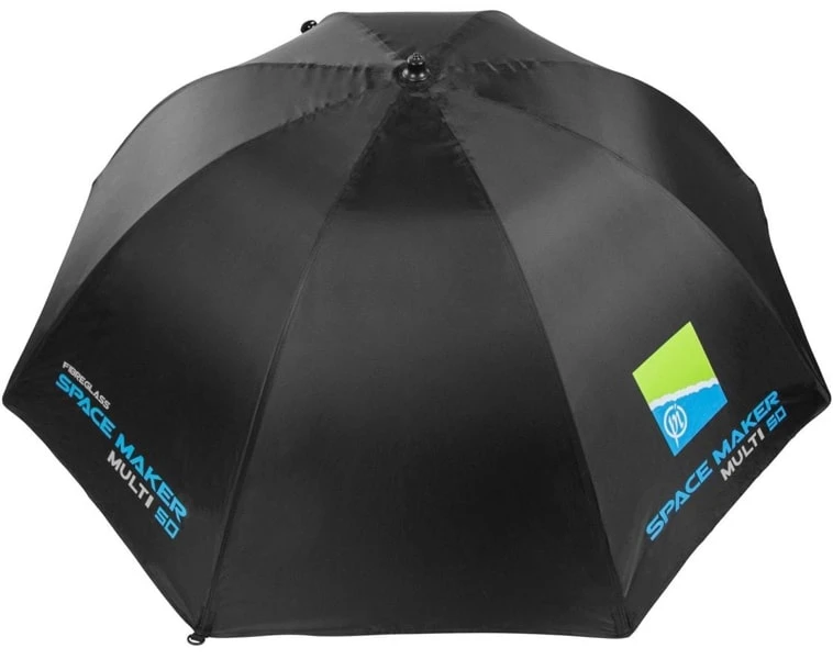 Preston SPACE MAKER MULTI 50 BROLLY 1 Preston SPACE MAKER MULTI 50 BROLLY