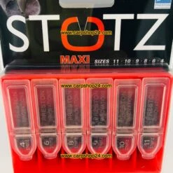 Preston STOTZ DISPENSER -Visserij Benodigdheden Winkel Preston Stotz Dispensers Lood Maxi 4 Way STOTZLD min