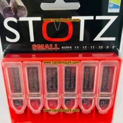 Preston STOTZ DISPENSER -Visserij Benodigdheden Winkel Preston Stotz Dispensers Lood Small 6 Way STOTZSD6 min