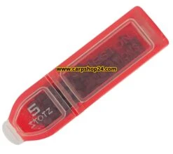 Preston STOTZ REFILLS 25 Preston STOTZ REFILLS -Visserij Benodigdheden Winkel Preston Stotz Refills Vullingen Vierkant Lood Nr 5 STOTZ05 min