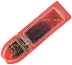 Preston STOTZ REFILLS 22 Preston STOTZ REFILLS -Visserij Benodigdheden Winkel Preston Stotz Refills Vullingen Vierkant Lood Nr 11 STOTZ11 min