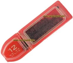 Preston STOTZ REFILLS 23 Preston STOTZ REFILLS -Visserij Benodigdheden Winkel Preston Stotz Refills Vullingen Vierkant Lood Nr 12 STOTZ12 min