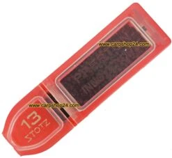 Preston STOTZ REFILLS 24 Preston STOTZ REFILLS -Visserij Benodigdheden Winkel Preston Stotz Refills Vullingen Vierkant Lood Nr 13 STOTZ13 min