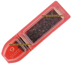 Preston STOTZ REFILLS 20 Preston STOTZ REFILLS -Visserij Benodigdheden Winkel Preston Stotz Refills Vullingen Vierkant Lood Nr 9 STOTZ09 min