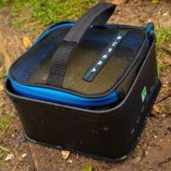 Preston SUPERA PELLET WETTER -Visserij Benodigdheden Winkel Preston Supera Pellet Wetter Voerbak P0130081 2 min