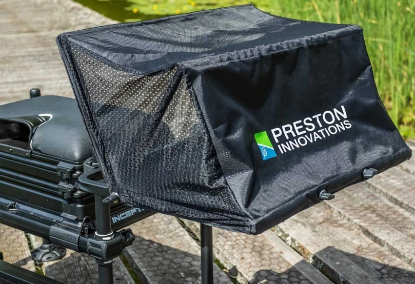 Preston VENTA-LITE HOODIE SIDE TRAY - 3 Opties 10 Preston VENTA-LITE HOODIE SIDE TRAY - 3 Opties - Afbeelding 10