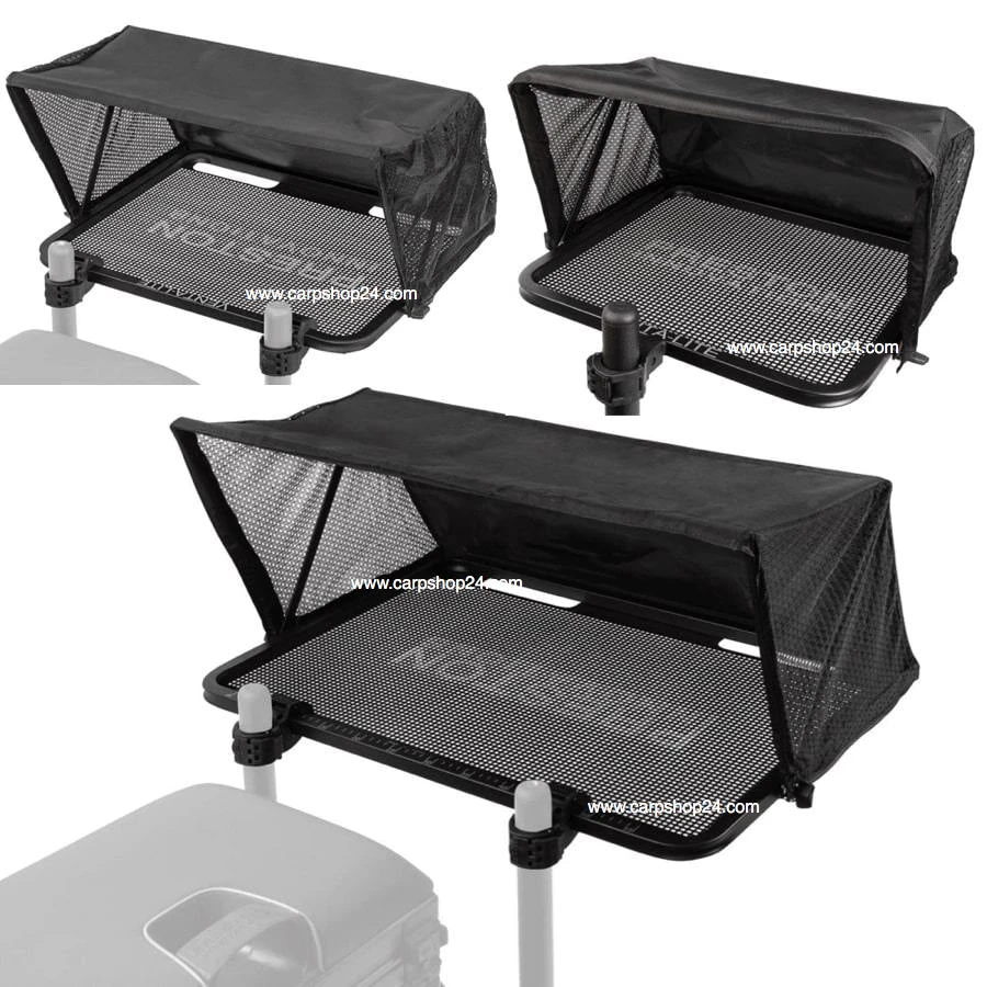 Preston VENTA-LITE HOODIE SIDE TRAY - 3 Opties 1 Preston VENTA-LITE HOODIE SIDE TRAY - 3 Opties