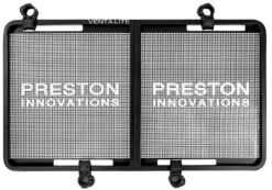 Preston VENTA-LITE SIDE TRAY - 2 Opties -Visserij Benodigdheden Winkel Preston Venta Lite Side Tray Aastafel Large Groot P0110025 min