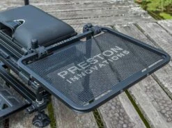 Preston VENTA-LITE SIDE TRAY - 2 Opties -Visserij Benodigdheden Winkel Preston Venta Lite Side Tray Aastafel Small Klein P0110024 1 min