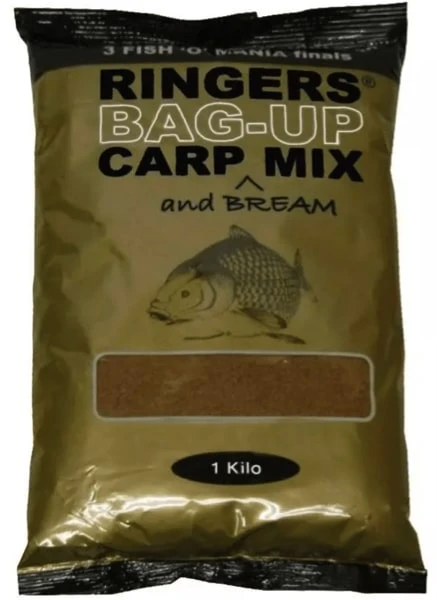 BAG-UP CARP AND BREAM MIX - 1kg 1 BAG-UP CARP AND BREAM MIX - 1kg