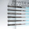 Colmic POWER KIT OVERSIZE COLORFULL K-40 (NO HOLE)