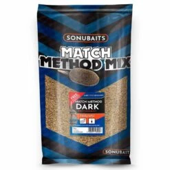 Sonubaits MATCH METHOD MIX 2kg - 3 Opties -Visserij Benodigdheden Winkel Sonubaits match method mix dark P1642758021 min
