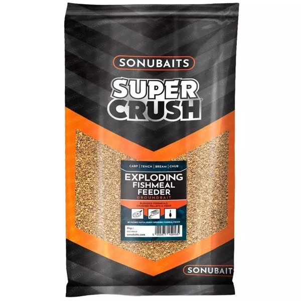 Sonubaits SUPERCRUSH 2kg 9 Sonubaits SUPERCRUSH 2kg - Afbeelding 9