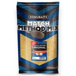 Sonubaits MATCH METHOD MIX 2kg - 3 Opties -Visserij Benodigdheden Winkel Sonubaits Match Method Mix Original S0770020 min