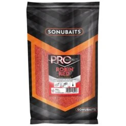 Sonubaits PRO RANGE 900g -Visserij Benodigdheden Winkel Sonubaits Pro Robin Red S0770029 min