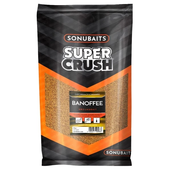 Sonubaits SUPERCRUSH 2kg 2 Sonubaits SUPERCRUSH 2kg - Afbeelding 2