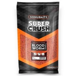 Sonubaits SUPERCRUSH 2kg 16 Sonubaits SUPERCRUSH 2kg -Visserij Benodigdheden Winkel Sonubaits Supercrush Bloodworm Fishmeal S0770016 min