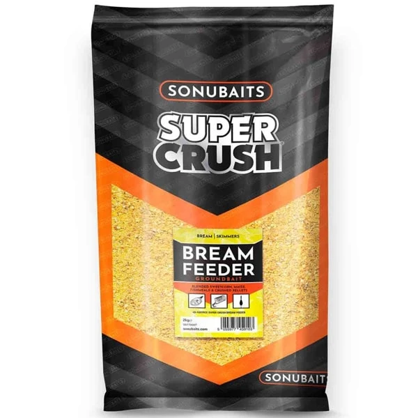 Sonubaits SUPERCRUSH 2kg 5 Sonubaits SUPERCRUSH 2kg - Afbeelding 5