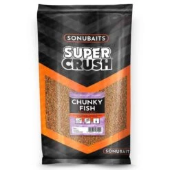 Sonubaits SUPERCRUSH 2kg 20 Sonubaits SUPERCRUSH 2kg -Visserij Benodigdheden Winkel Sonubaits Supercrush Chunky Fish S0770022 min