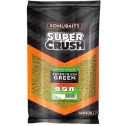 Sonubaits SUPERCRUSH 2kg 21 Sonubaits SUPERCRUSH 2kg -Visserij Benodigdheden Winkel Sonubaits Supercrush Supercrush Green S0770006 min