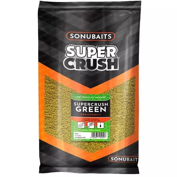 Sonubaits SUPERCRUSH 2kg 8 Sonubaits SUPERCRUSH 2kg - Afbeelding 8