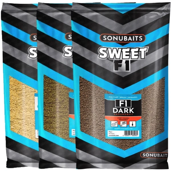 Sonubaits SWEET F1 2kg 1 Sonubaits SWEET F1 2kg