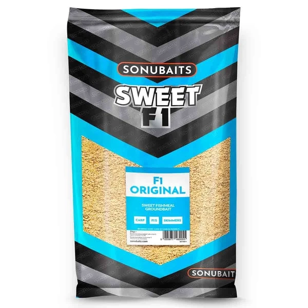 Sonubaits SWEET F1 2kg 2 Sonubaits SWEET F1 2kg - Afbeelding 2