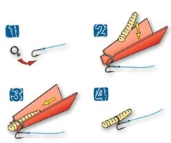 STONFO BAIT BANDS - 4 Opties 14 STONFO BAIT BANDS - 4 Opties -Visserij Benodigdheden Winkel Stonfo Bait Bands 3 min