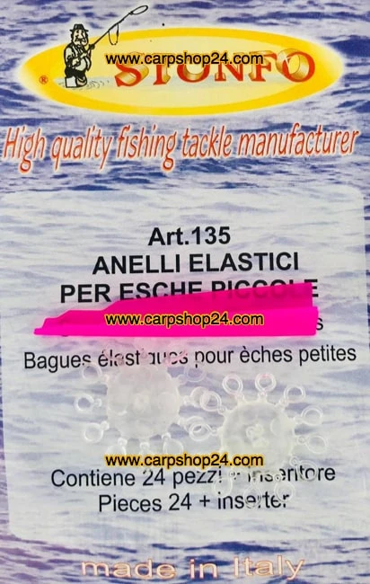 STONFO BAIT BANDS - 4 Opties 7 STONFO BAIT BANDS - 4 Opties - Afbeelding 7