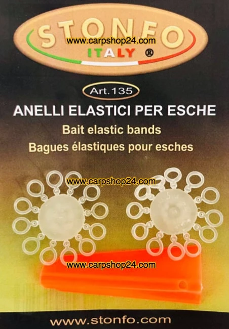 STONFO BAIT BANDS - 4 Opties 2 STONFO BAIT BANDS - 4 Opties - Afbeelding 2