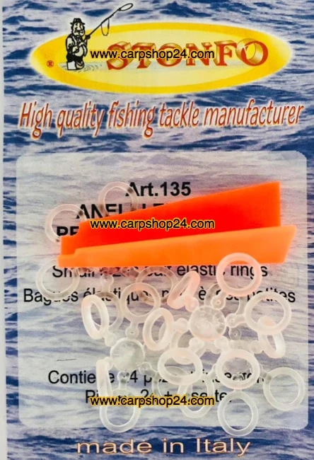 STONFO BAIT BANDS - 4 Opties 9 STONFO BAIT BANDS - 4 Opties - Afbeelding 9