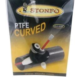 STONFO PTFE CURVED PULLA -Visserij Benodigdheden Winkel Stonfo PTFE Curved Pulla 694 min