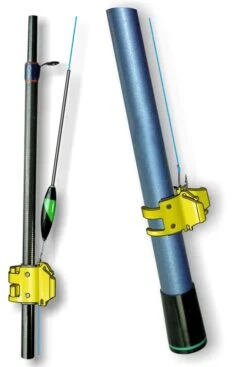STONFO POLE CLIP -Visserij Benodigdheden Winkel Stonfo Pole Clip 121 1 min