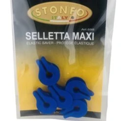 STONFO ELASTIC SAVERS MAXI -Visserij Benodigdheden Winkel Stonfo Seletta Maxi Elastic Savers Elastiek Beschermers 698 min