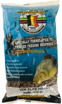ELITE PELLET 900g -Visserij Benodigdheden Winkel Van Den Eynde Elite Pellet 900gr 8mm 00087 min